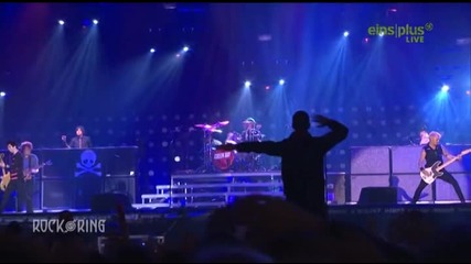 Green Day - 08 - Boulevard Of Broken Dreams (rock Am Ring 2013)