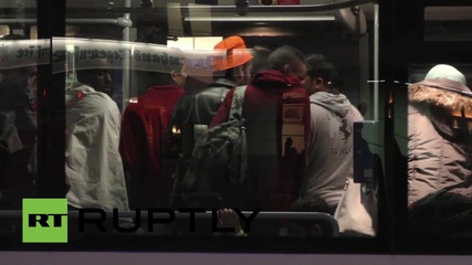 Германия: 110 души напуснаха зоната за сигурност на гарата в Мюнхен