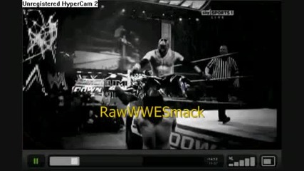 Wwe - Extreme Rules 2010 Intro 