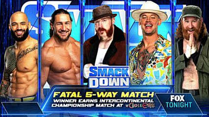 Roman Reigns and Drew McIntyre gear up for Clash at the Castle: WWE Now, August 19, 2022