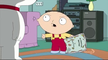Family Guy - Brian's Play