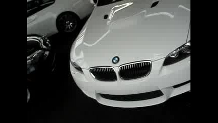 Bmw M3 E92 