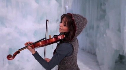 Невероятно изпълнение с цигулка - дъбстеп