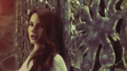 Lana Del Rey - Summertime Sadness 2012 (бг Превод)