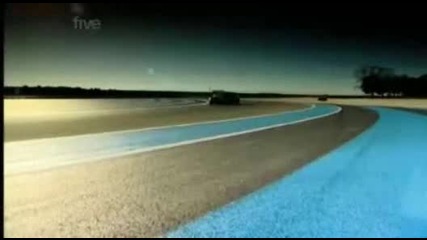 294 Fifth Gear - Audi Rs6 Avant
