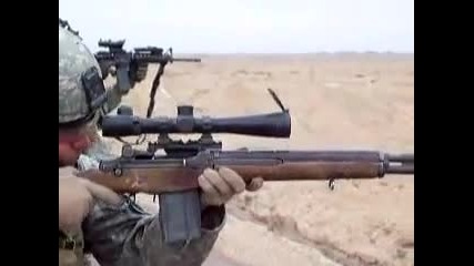 M-14 Снайпер