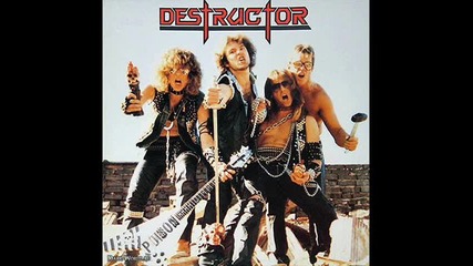 Destructor - Iron Curtain