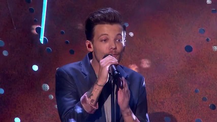 One Direction - Infinity (the X Factor Uk Finale 2015)