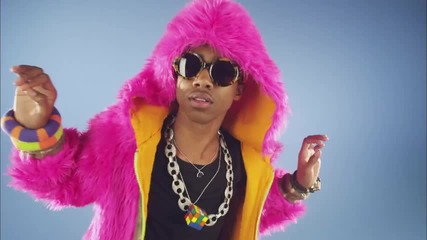Lil Twist ft. Busta Rhymes - Turnt Up