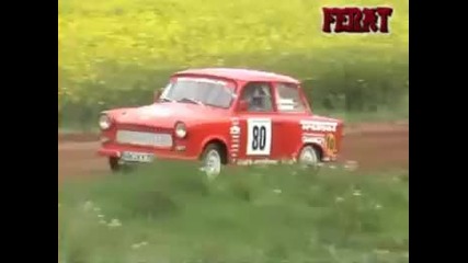 Roland Rallye 16.05.2009 Nordhausen