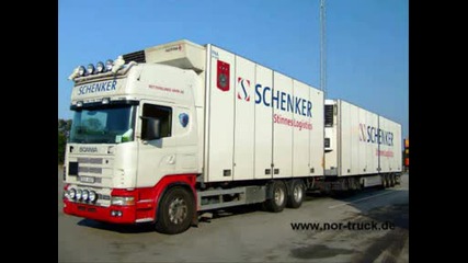 Spedition Shenker