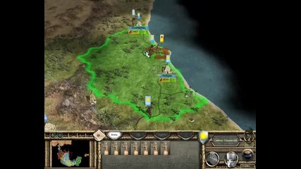 Medieval 2 Tw Kindoms of America Aztec's Empire епизод 17