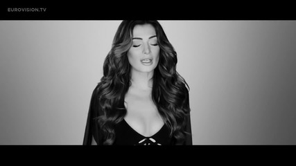 Iveta Mukuchyan - Love wave ( Армения ) ( Евровизия 2016 )