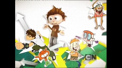 Футболна академия Cartoon Network [cartoon Network]