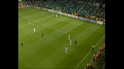 Uefa Champions League - Celtic v Arsenal 