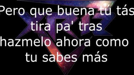 Xriz - El Momento Letra