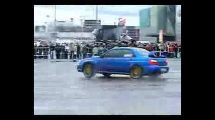 Drift - Subaru Wrx