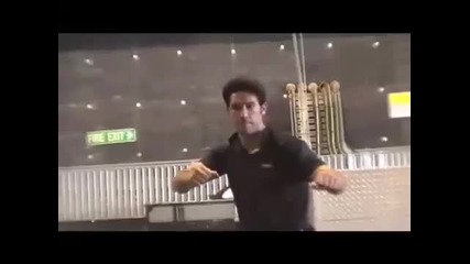 Хореографията на (wolverine) Върколака в бойните сцени