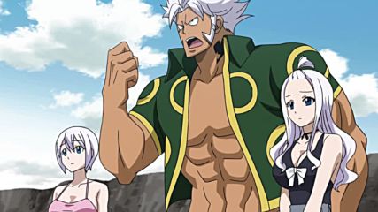 Fairy Tail 2018 Dubbed - Episode 7