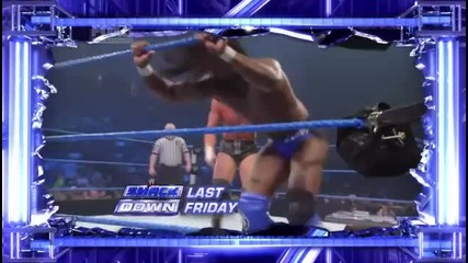 wwe smackdown 12/17/10 1/5 