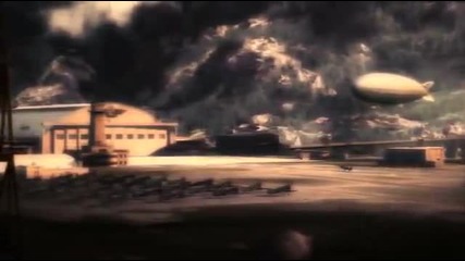 Sky Captain and the World of Tomorrow Небесният капитан и светът на утрешния ден (2004) 1 част бг су