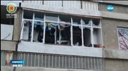 Взривиха аптека на Марешки в Бургас