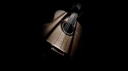 Fast Guitar Beat 