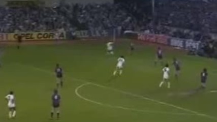 Tottenham Hotspur vs Rsc Anderlecht 1983 1984