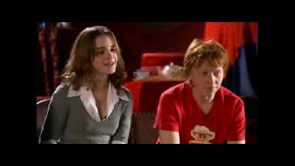 Ron And Hermione - Something Serious