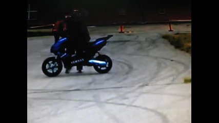 Andreas Gustafsson - Aerox
