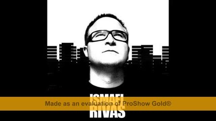 Ismael Rivas 3andone (original mix)