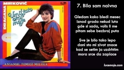 Dragana Mirkovic - 1985 - 07 - Bila sam naivna