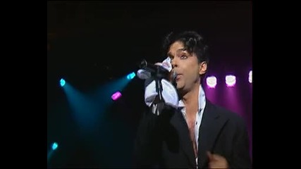 Prince - Dear Mr. Man (live at webster hall) (2004)