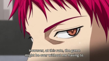 Kuroko no Basket 3 Episode 4 Eng sub
