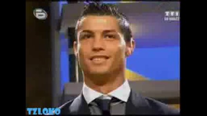 Новина Cristiano Ronaldo в Real Madrid