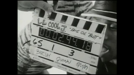 Ll Cool J - One Shot At Love 