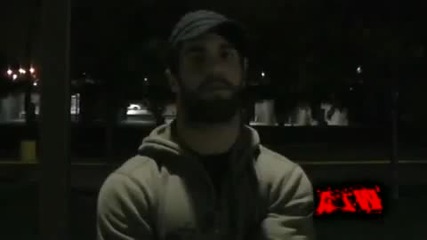 A message from Seth Rollins ( Tyler Black )