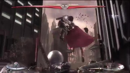 Injustice Gods Among Us Ps3 Dlc Lobo Vs Superman