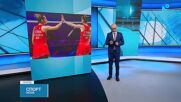 Пето европейско злато за сестри Стоеви