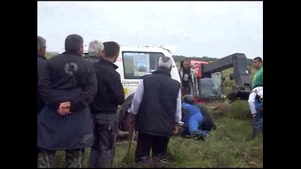 Ц. Цвятков Т. Киров Off Road c. Нова Черна 11.06.2011г
