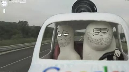 Google Street View Guys 
