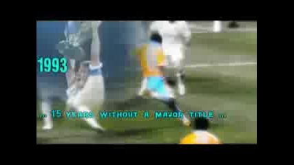 Trailer Marseille Season 2008 - 2009