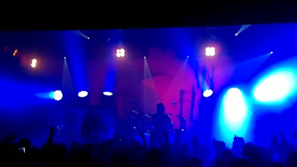 In Flames - Sounds Of A Playground Fading (live)
