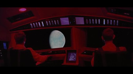 2/5 2001: Една / Космическа Одисея в Космоса през 2001-та година (1968) Бг Суб 2001: A Space Odyssey