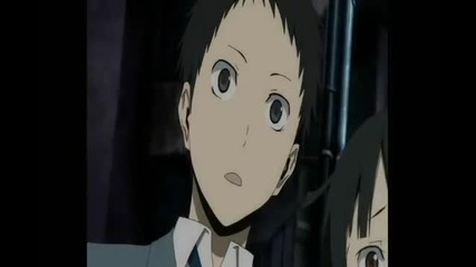 Durarara! Amv - Why can't we be friends