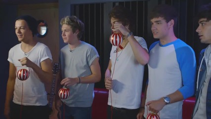 One Direction - This Is Us - Special Features - Промо в Япония