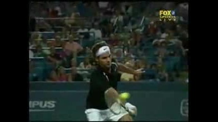 Roger Federer - Slow Motion