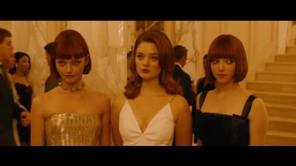 In Time *2011* Trailer
