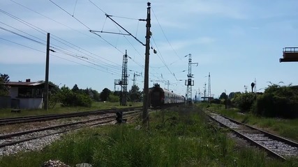 Бв8601 през Казичене.