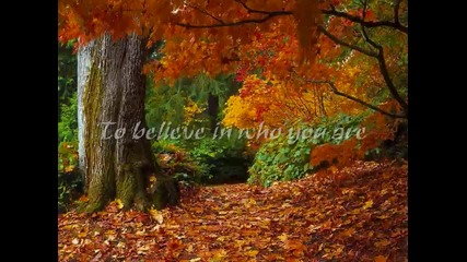 Lisa Kelly - If You Believe (lyrics)